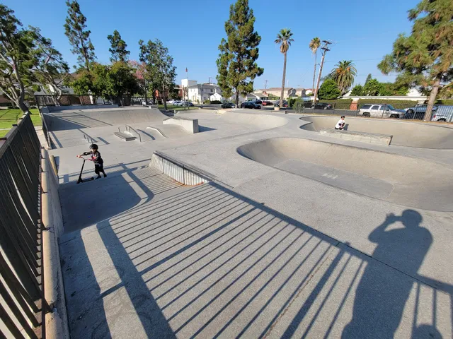 Liberty Skate Park