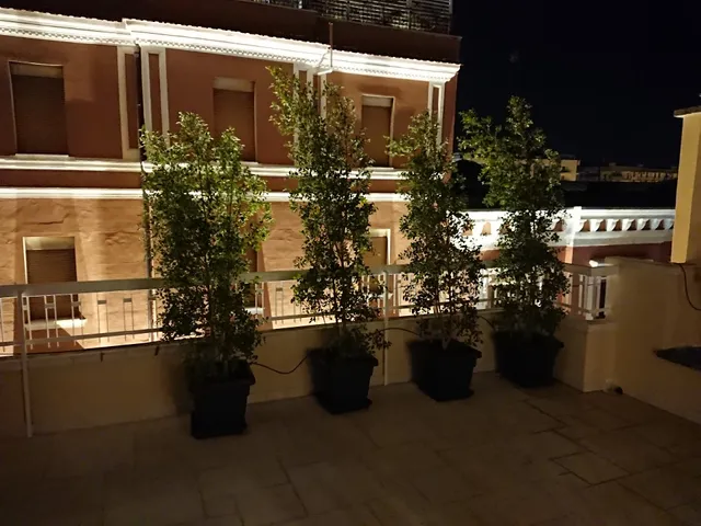 Just Here apartments - La terrazza