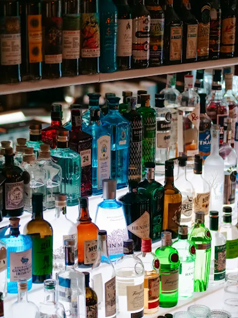 Tiffany Lunch & Cocktail Bar