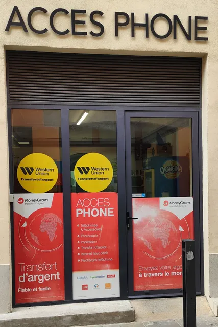 ACCES PHONE