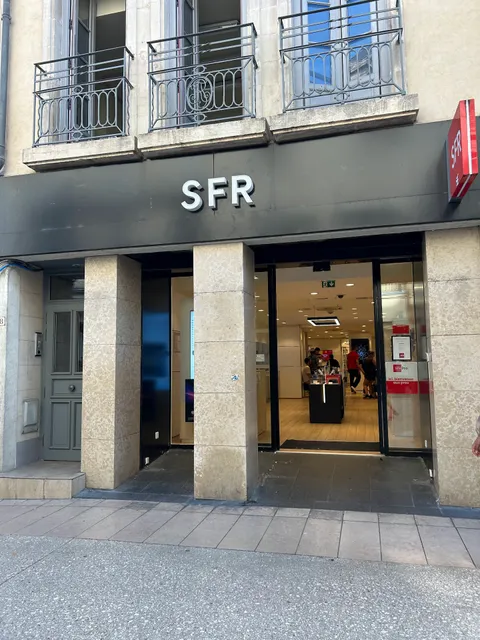 Boutique SFR Dijon Liberté