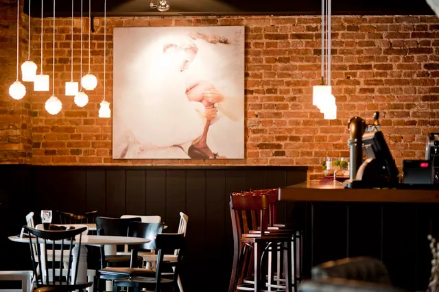 Sofa Restauracja Beer&Burger