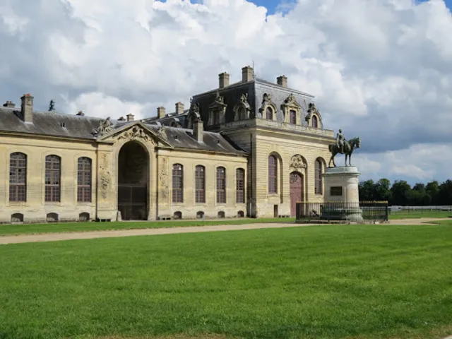 Domaine de Chantilly Institut de France