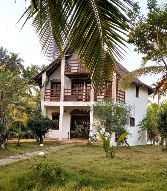 La Maison de la Lagune