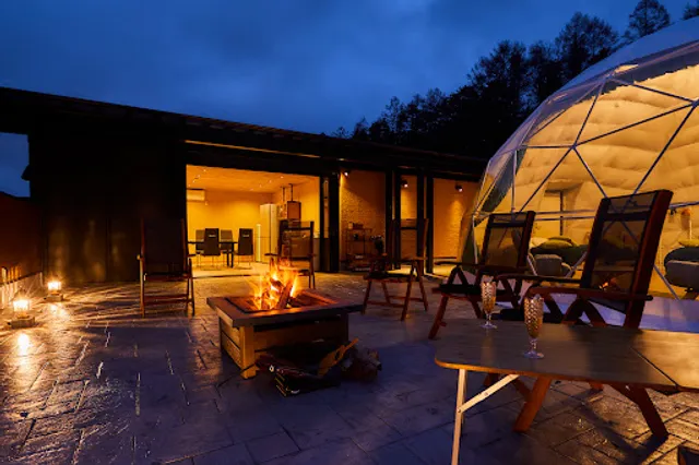 VISION GLAMPING Resort & Spa Yamanakako