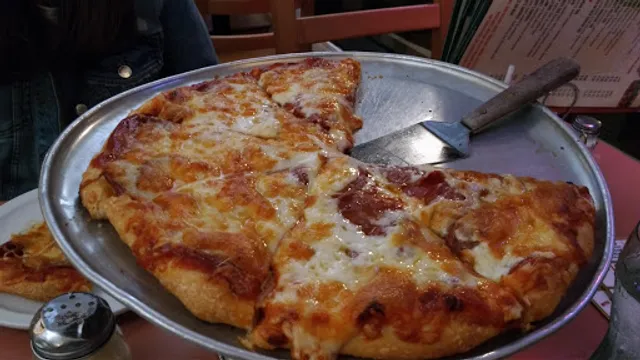 Elie's The Original Lorenzo's Pizza