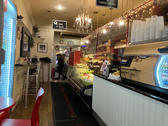 Roasted Bean Coffee Company