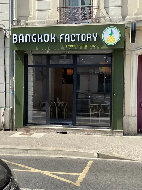 Bangkok Factory Saint-Ouen L'Aumône