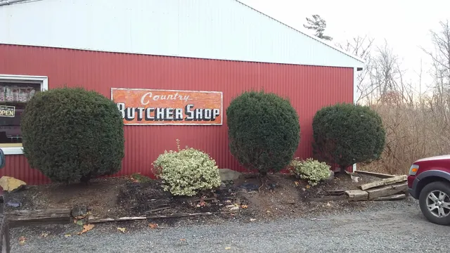 Country Butcher Shop