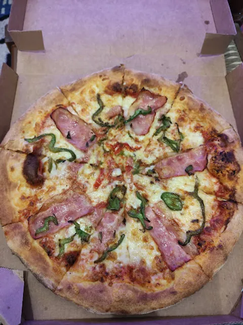 Pizza IL Palatino Ζωγράφου