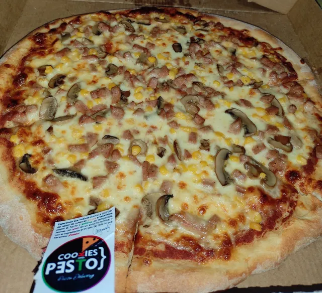 Monteccino Taller de Pizzas