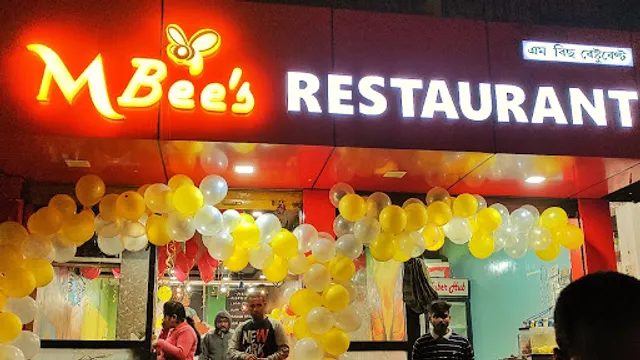 M Bee's restaurant