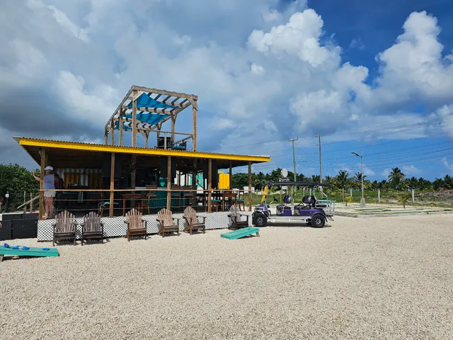 Drink and Drive Golf