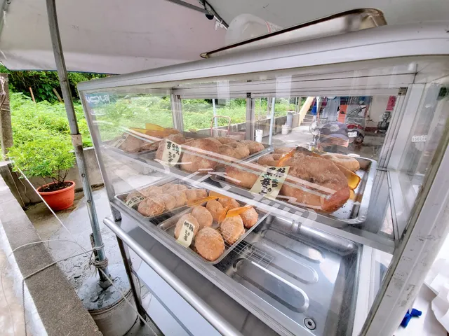 脆皮麻吉甜甜圈