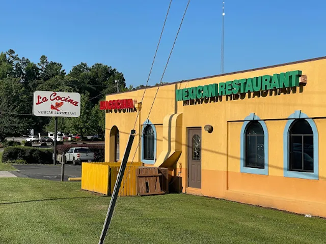La Cocina Mexican Restaurant Roxboro #4