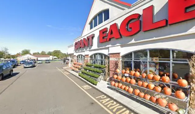 Giant Eagle Deli