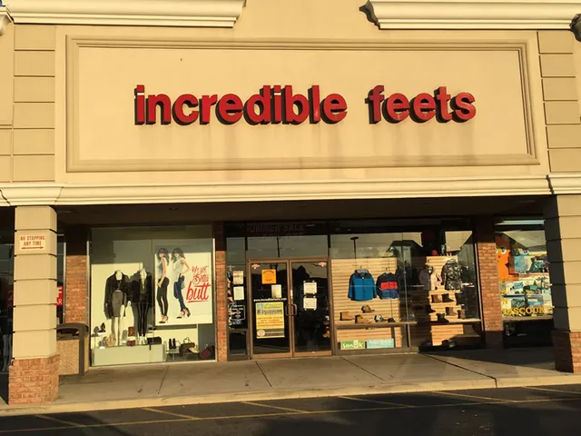 Incredible Feets of Oceanside