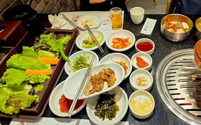 本家BORNGA韓式燒肉 敦南店