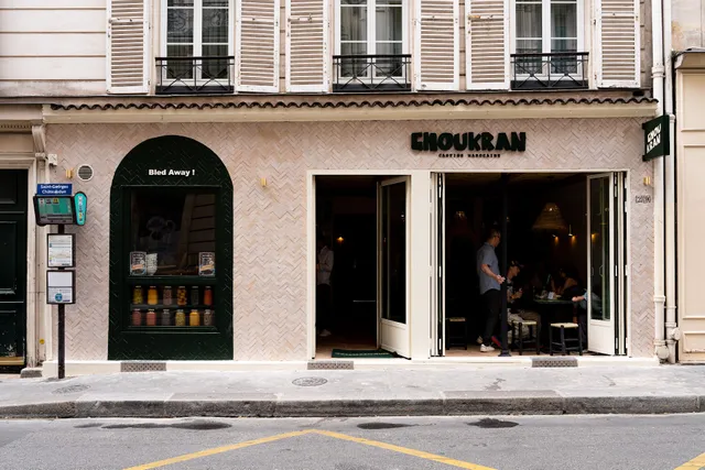CHOUKRAN – Restaurant Marocain, Paris 9