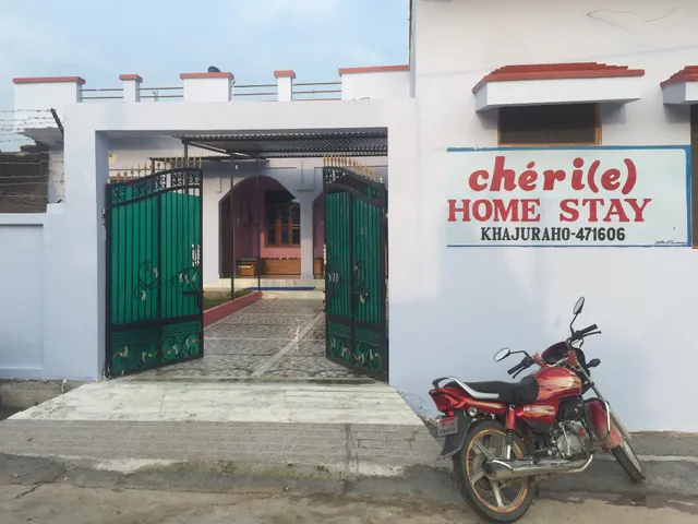 Chéri(e) home stay