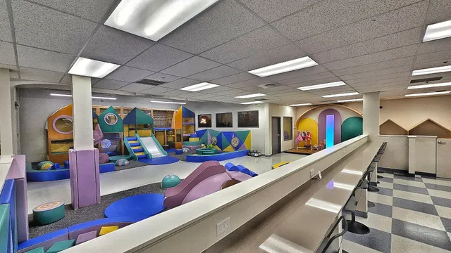 Bonkerz Indoor Play Cafe