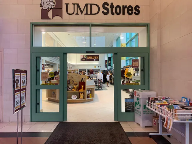 UMD Stores