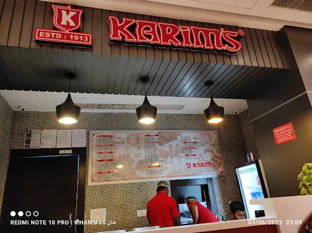 Karim’s