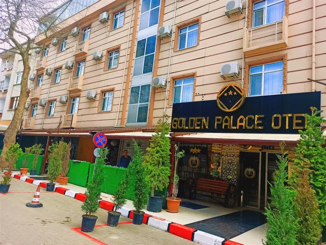 MİRAÇ GOLDEN PALACE HOTEL POLATLI