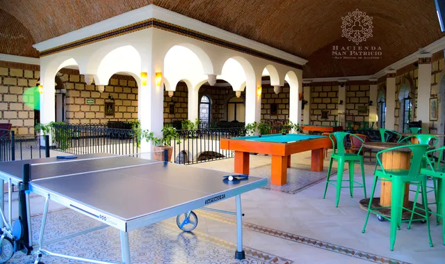 Hacienda San Patricio