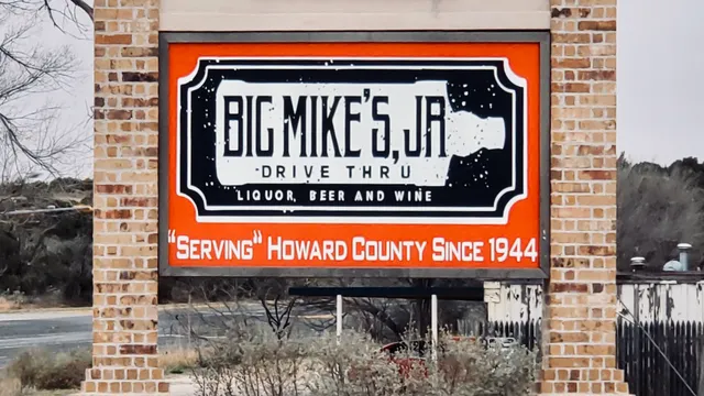 Big Mike's Jr