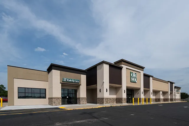 Community Health Center of Southeast Kansas - Fort Scott