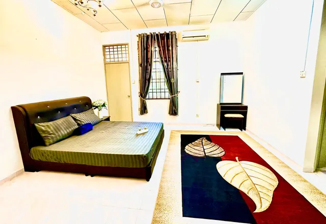 Kangar Ceria homestay Perlis