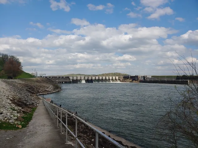 Tennessee River Bridge