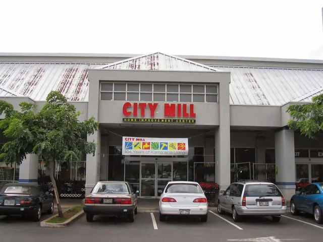 City Mill - Hawaii Kai