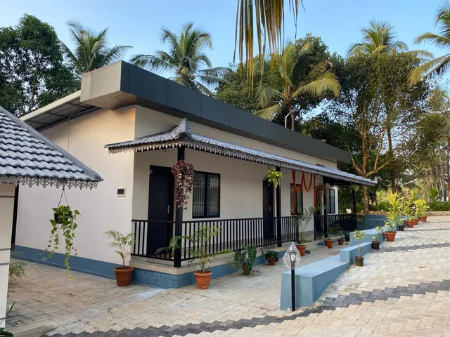 Swarna Green Valley Resort