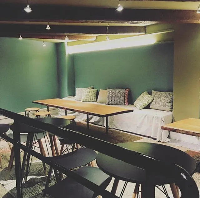 Le Repaire de Saint-Victor