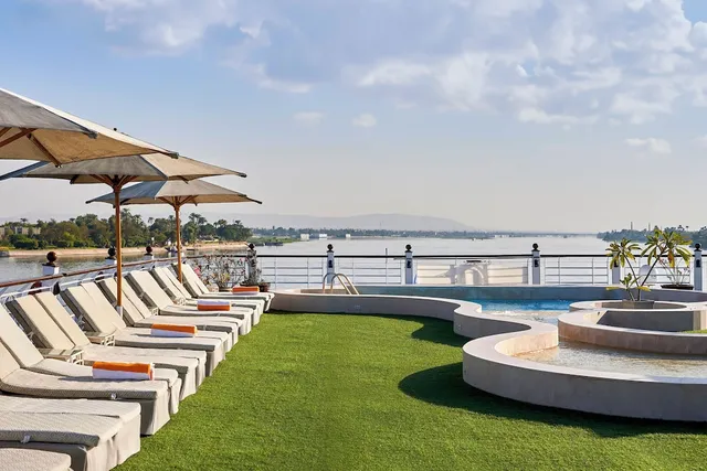 Mövenpick MS Royal Lily Nile Cruise