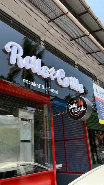 Rolls & Grills