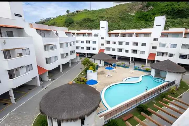 Resort Villa da Praia