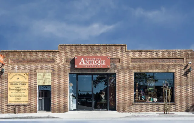 Pasadena Auction House