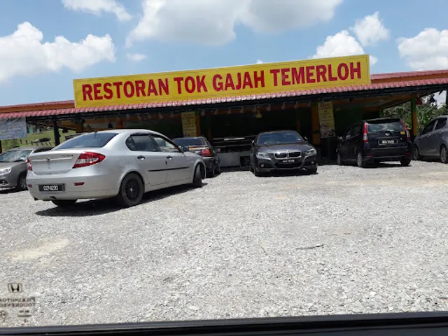 Restoran Tok Gajah Temerloh