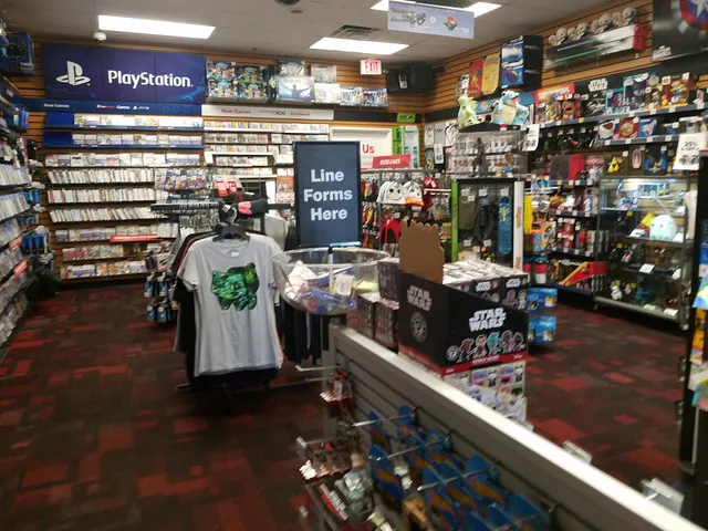 GameStop
