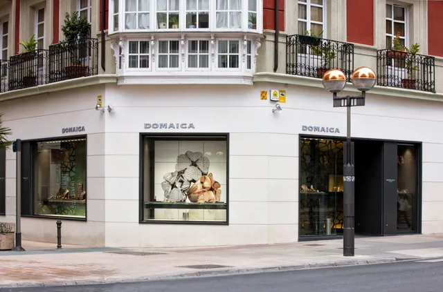 Joyería Relojería Domaica Joyero