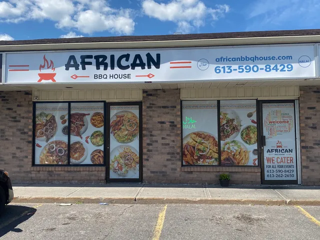 African BBQ House