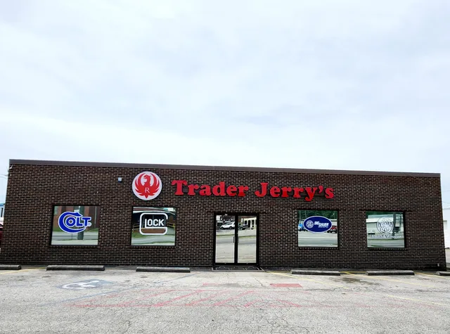 Trader Jerry's