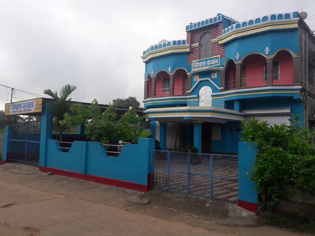 SPOT ON 62403 Biswas Bhawan