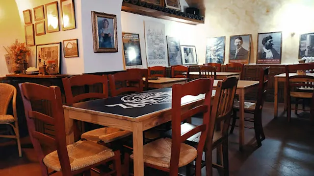 Antica Osteria Zahrtmann