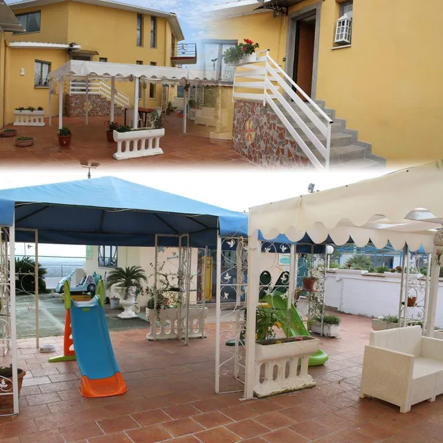 B&B Il Rifugio - bed-and-breakfast