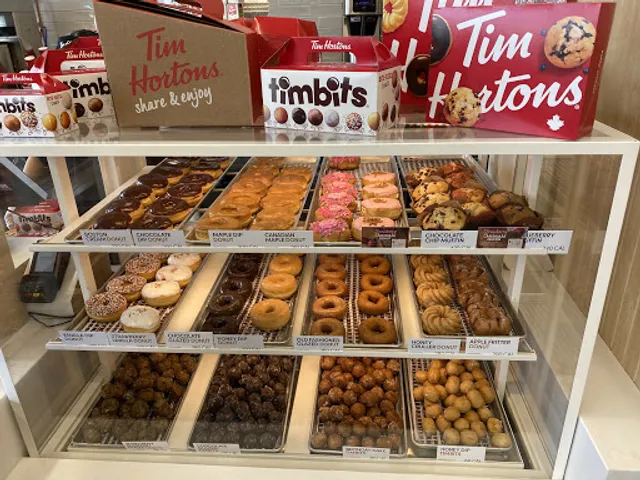 Tim Hortons