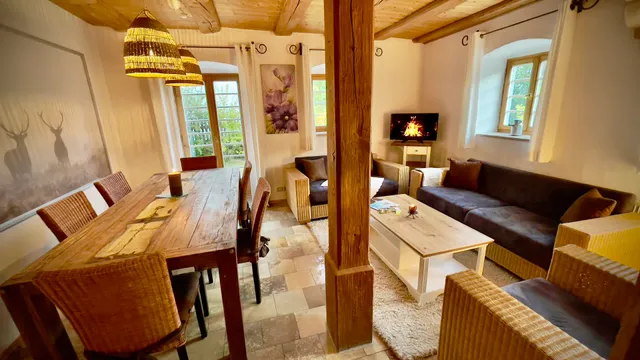 Ferienwohnung Rohrachhof